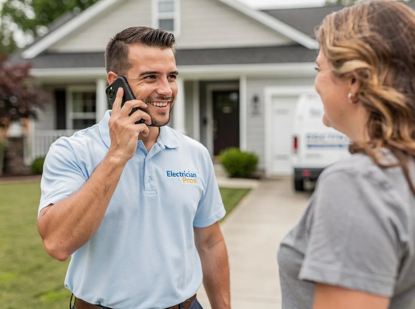 Electrician Ellinger, TX FAQs